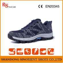 Стильная дышащая подкладка для рабочего времени Safety Shoes RS573